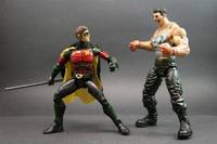 Arkham City Penguin Thug (Marvel Legends) Custom Action Figure