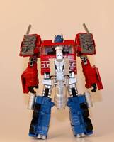 Classics Optimus Prime RTS (Transformers) Custom Action Figure