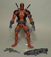 First Appearance Deadpool (Marvel Legends) Custom Action Figure