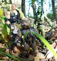 Rebel Commandoes (Rand's Band) (Star Wars) Custom Action Figure