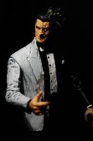Two Face (DC Direct) Custom Action Figure