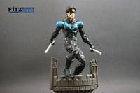 Arkham City Nightwing (Marvel Legends) Custom Action Figure