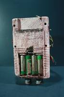Zombie Gameboy (Nintendo) Custom Action Figure