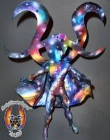 Eternity (Marvel) Custom Action Figure