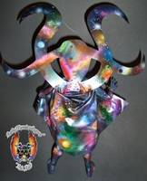 Eternity (Marvel) Custom Action Figure