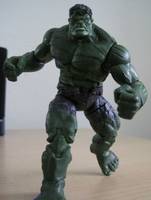 Incredible Hulk (Marvel Universe) Custom Action Figure