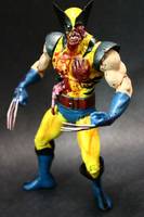 Zombie Wolverine (Marvel Select) Custom Action Figure