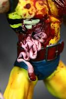 Zombie Wolverine (Marvel Select) Custom Action Figure