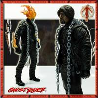 Ghost Rider... (Ghost Rider) Custom Action Figure