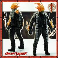 Ghost Rider... (Ghost Rider) Custom Action Figure