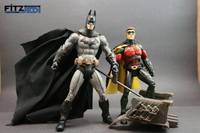Arkham City Batman Mod V3 (Marvel Legends) Custom Action Figure