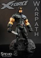 Warpath (Marvel Legends) Custom Action Figure