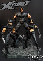 X-Force (Marvel Legends) Custom Action Figure