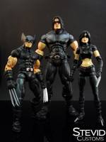 X-Force (Marvel Legends) Custom Action Figure