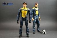 Charles Xavier X-Men First Class (Marvel Legends) Custom Action Figure