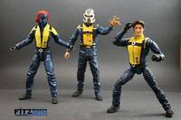 Charles Xavier X-Men First Class (Marvel Legends) Custom Action Figure