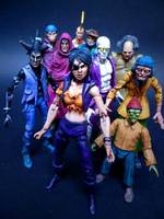 Callisto (Marvel Legends) Custom Action Figure