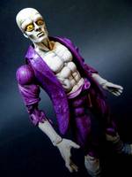 Caliban (Marvel Legends) Custom Action Figure
