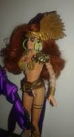 Angela (Spawn) Custom Action Figure