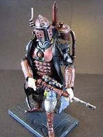 Steampunk Boba Fett (Star Wars) Custom Action Figure