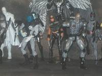 X-Force Deathlok (Marvel Legends) Custom Action Figure