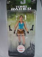 Lara Croft (Underworld) in Classic Colors (Tomb Raider) Custom Action Figure