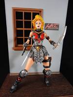 Force Captain Adora (200X Style) (Masters of the Universe) Custom Action Figure