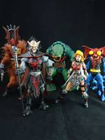 Force Captain Adora (200X Style) (Masters of the Universe) Custom Action Figure