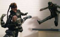 The Man without Fear (Marvel Knights) Custom Action Figure