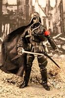 WW2 Darth Vader (Star Wars) Custom Action Figure