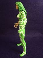 Vertigo (Marvel Legends) Custom Action Figure