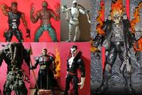Midnight Sons (Midnight Sons & Friends) Custom Action Figure