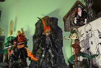 Midnight Sons (Midnight Sons & Friends) Custom Action Figure