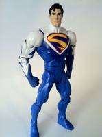 Superman (Superman) Custom Action Figure