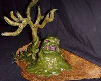The Living OOZE (Thundercats) Custom Action Figure