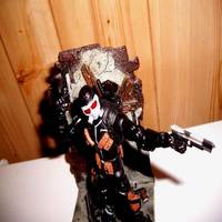 Wesley "the Killer" Gibson (Marvel Legends) Custom Action Figure