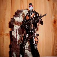 Wesley "the Killer" Gibson (Marvel Legends) Custom Action Figure