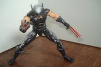 (Not so Bloody) Wolverine (Marvel Universe) Custom Action Figure