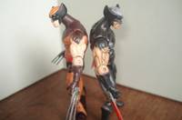 (Not so Bloody) Wolverine (Marvel Universe) Custom Action Figure