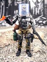 WW2 Dengar (Star Wars) Custom Action Figure