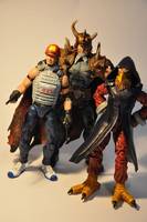 Mighty Max (Marvel Legends) Custom Action Figure