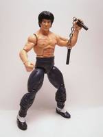 Bruce Lee V.2 (Marvel Legends) Custom Action Figure