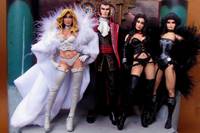Hellfire Club (Marvel) Custom Action Figure