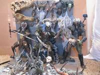 Dutch (Predators) (Predator) Custom Action Figure