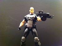 Armored Skull Punisher (Marvel Universe) Custom Action Figure