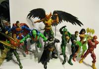 Justice League (DC Universe) Custom Action Figure