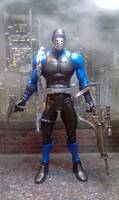 Snake Eyes (G.I. Joe) Custom Action Figure