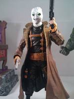 Hush 6" (Marvel Legends) Custom Action Figure