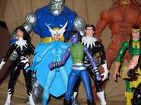 Alpha Flight (Marvel Legends) Custom Action Figure