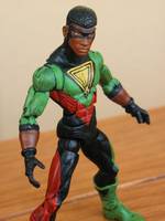 Triathlon (Marvel Legends) Custom Action Figure
